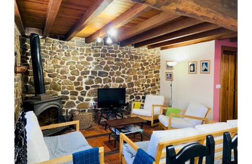 Baro Ski Chalet | AIRE DE MONTAÑA - ESTUPENDAS VISTAS A LOS PICOS