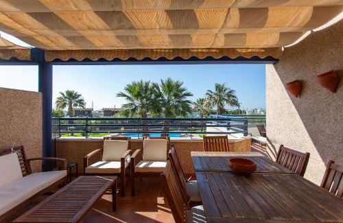 Sanlucar de Barrameda Apartment | Aires de Doñana. Piscina y Playa. Parking gratis.