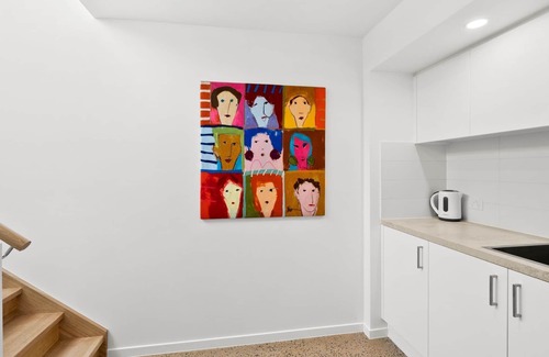 Aireys Inlet House | Aireys Sunset Beach House - 4 bedroom modern house with views