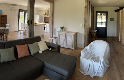 Azur House | Airial in the Landes forest, 10 minutes from the beach