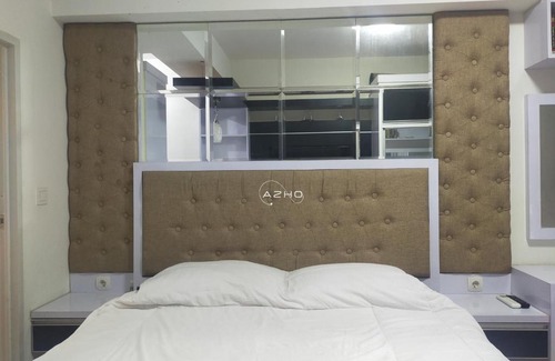 Pancawati Apartment | Airin Suite by AZHO
