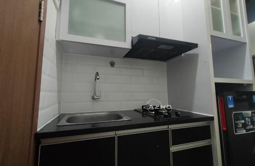Pancawati Apartment | Airin Suite by AZHO