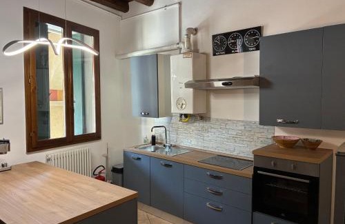 Montagnana Apartment | Airlodge Montagnana inspired by Aviation Style