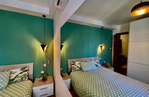 Mqabba House | Airport Accommodation Bedroom with your own private Bathroom Self Check In and Self Check Out Air-condition Included