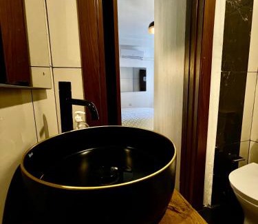 Mqabba House | Airport Accommodation Bedroom with your own private Bathroom Self Check In and Self Check Out Air-condition Included