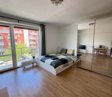 Hostivice Apartment | Airport Apartman Víšek