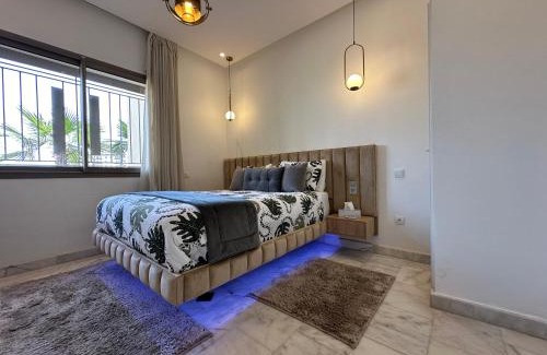 Nouaceur Apartment | Airport Apartment Suite Casablanca FREE WIFI Modern Confort Calme