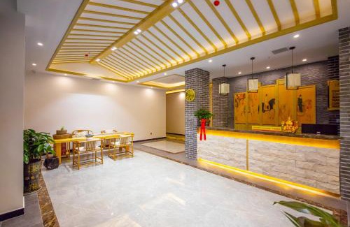 Yongding Hotel | Airport Boutique Hotel-Free pick-up