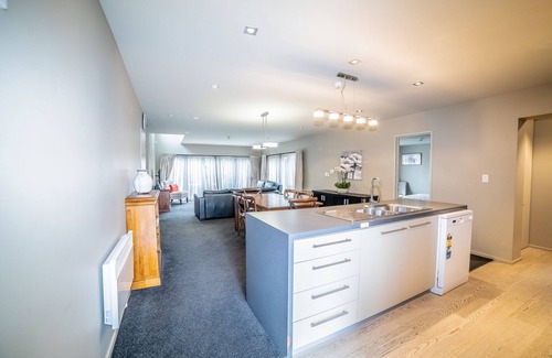 Burnside Hotel | Airport Christchurch Motel