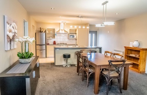 Burnside Hotel | Airport Christchurch Motel