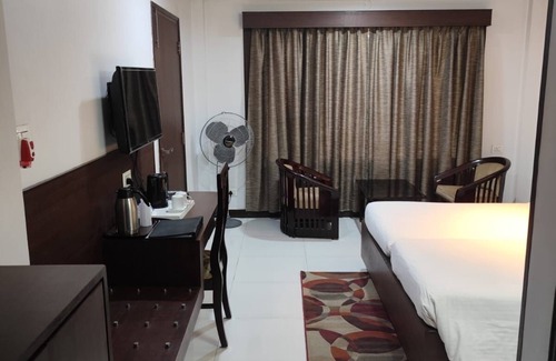 Dumdum Hotel | Airport City Hotel