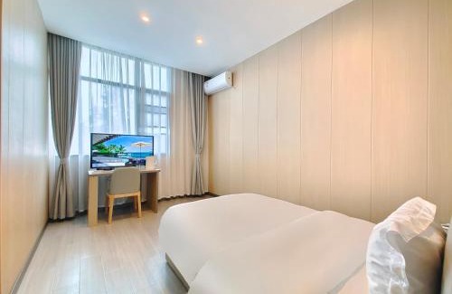 Jianyang Apartment | Airport Dream B&B - Tianfu International Airport Branch