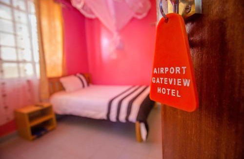 Nairobi Hotel | Airport Gate View Hotel