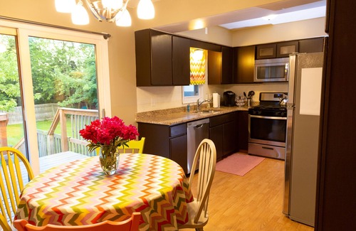 Kentwood House | Airport getaway and fun in Beer City