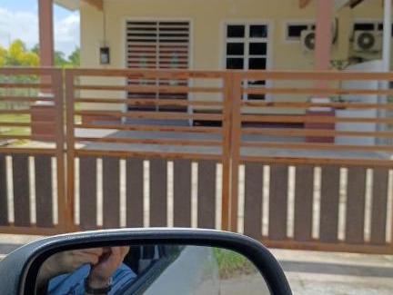 Kampung Telaga Batin House | Airport Homestay Terengganu