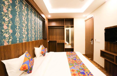 Mahipalpur Extension Hotel | Airport Hotel Rosewood New Delhi