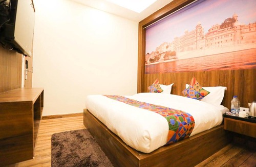Mahipalpur Extension Hotel | Airport Hotel Rosewood New Delhi