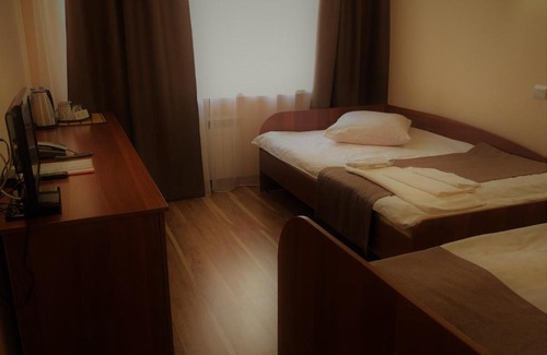 Volga Hotel | Airport Hotel
