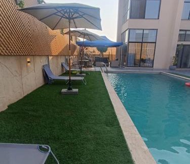 Al Jizah House | Airport house