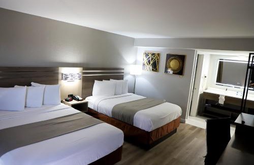 Nederland Hotel | Airport Inn