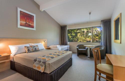 Hamilton Hotel | Airport International Motel Brisbane