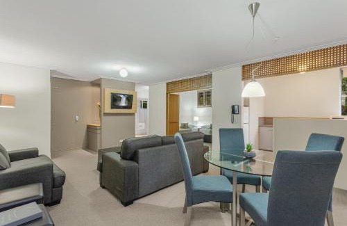 Hamilton Hotel | Airport International Motel Brisbane