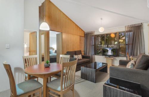 Hamilton Hotel | Airport International Motel Brisbane
