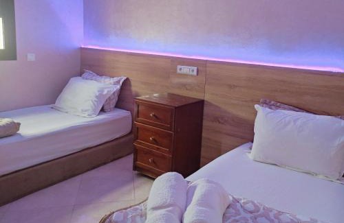 Laayayda Apartment | Airport Oasis Stay 15min to Rabat