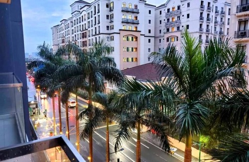Moonwalk Apartment | Airport Palm Tree Manila - 8