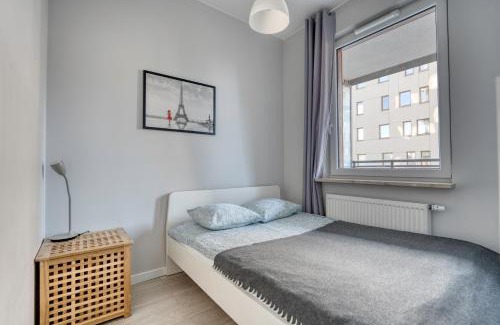 Warsaw Apartment | Airport Residence Green
