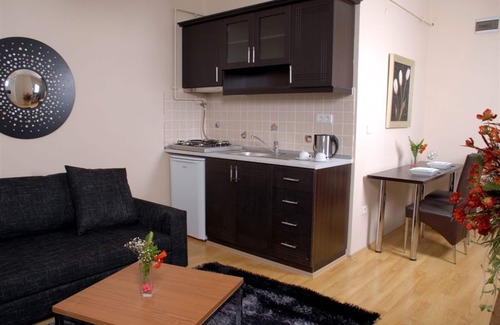 Pendik Apartment | Airport Residence Kurtkoy