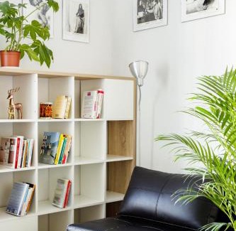 Warsaw Apartment | Airport Residence ORANGE