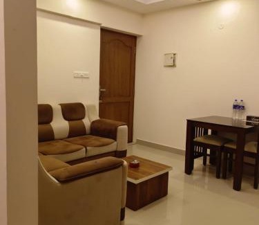 Nedumbassery Apartment | Airport Tree