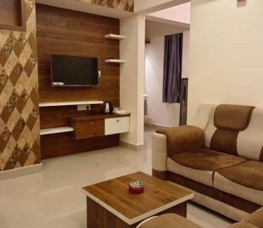 Nedumbassery Apartment | Airport Tree