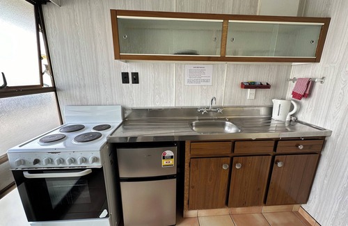 Mangere Cabin | Airport Westney Lodge