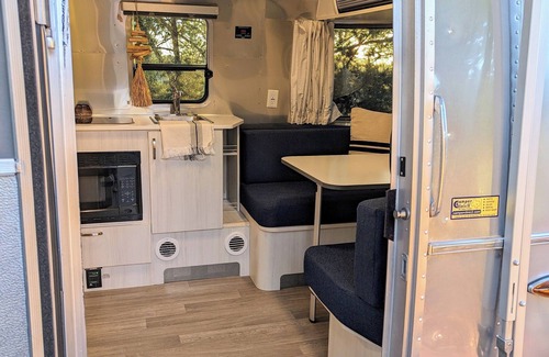 Durango - Purgatory House | Airstream, Bell Tent, and Outdoor Shower