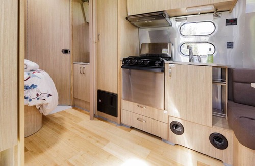 Berkeley House | Airstream Tiny Home Walk to UC BEST Neighborhood