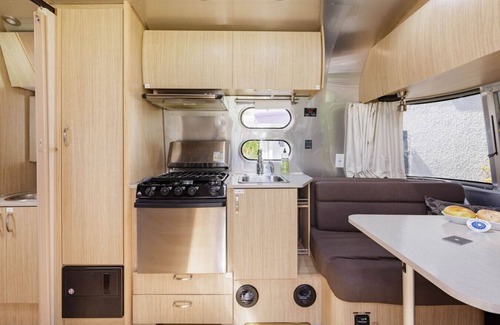 Berkeley House | Airstream Tiny Home Walk to UC BEST Neighborhood