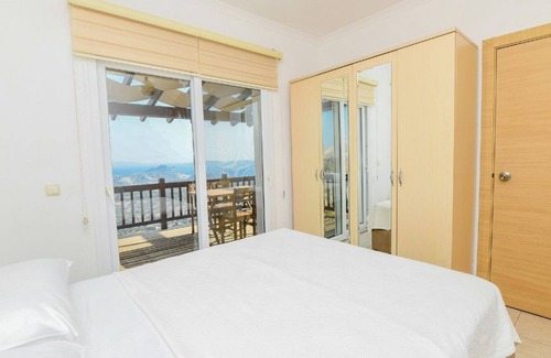 Mentese Apartment | Airy 2BR Villa W/ Pool, Bodrum Apartment 1004