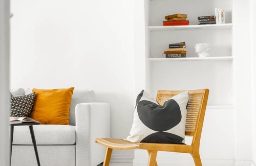 Kamppi Apartment | Airy and Bright one-Bedroom apt