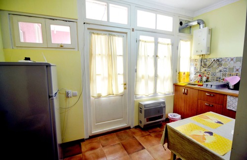 Chugureti Apartment | Airy Central Tbilisi Apartment With Patio