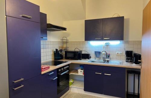 Zwickau Apartment | Airy City Apartment in Zwickau