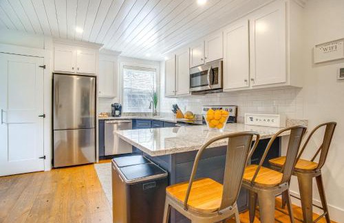Nantucket Town House | Airy Nantucket Escape in Historic Downtown!