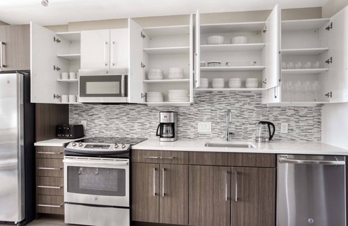 West End Apartment | Airy North Station 2BR w/W/D & Gym, nr TD Garden, by Blueground