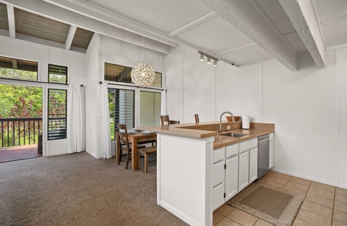 Princeville Condo | Airy Princeville Paradise - 3BR North Shore Gem