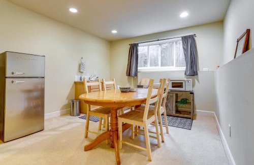 Greenwood Apartment | Airy Seattle Apartment about 7 Mi to Downtown!