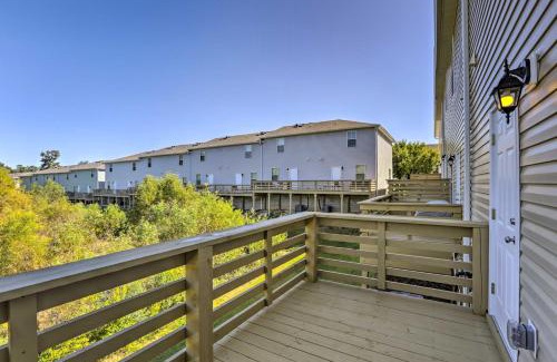 Tallahassee Apartment | Airy Tallahassee Condo about 5 Mi to Downtown!