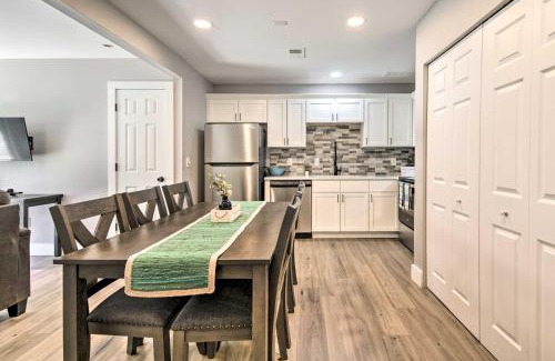 Kimberling City House | Airy Townhome Close to Kayaking and Boating!