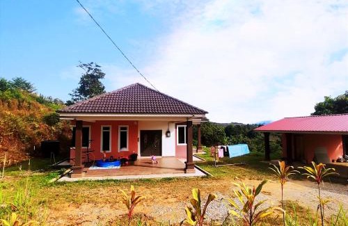 Kuala Lipis House | Aish Homestay