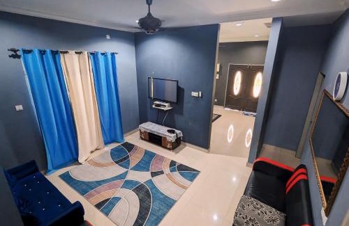 Kuala Lipis House | Aish Homestay